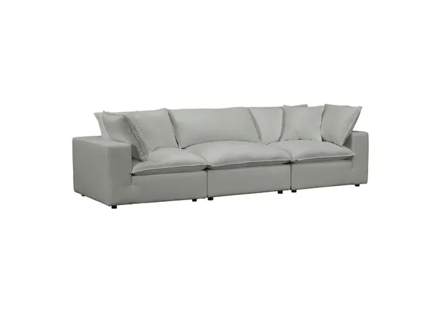 Benji Performance Modular 3-Pc Sofa