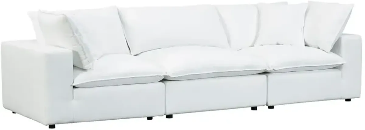 Benji Performance Modular 3-Pc Sofa