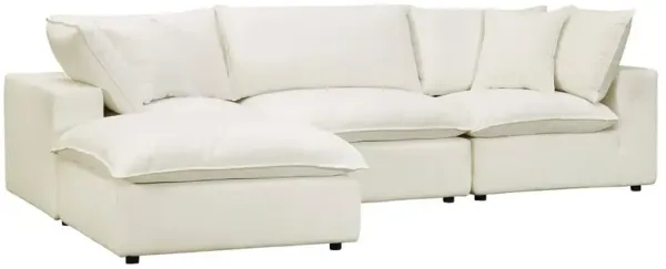 Benji Performance Modular 4-Pc Sectional