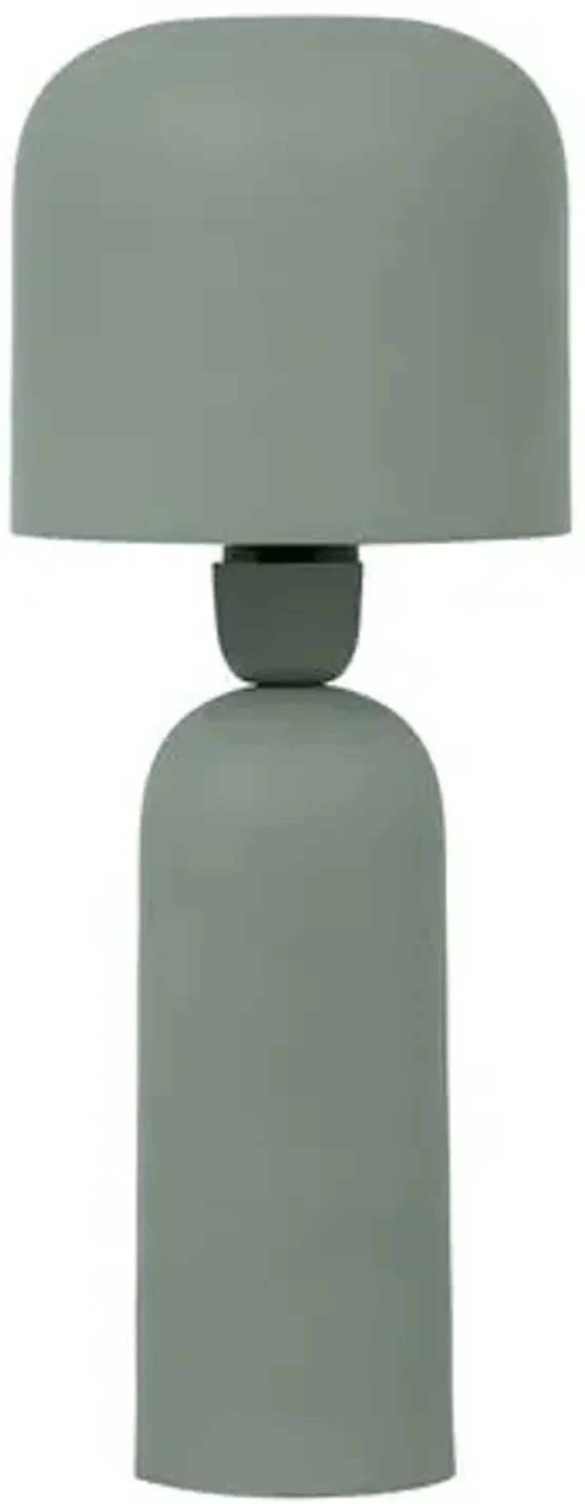 Piper Shroom Table Lamp - Green