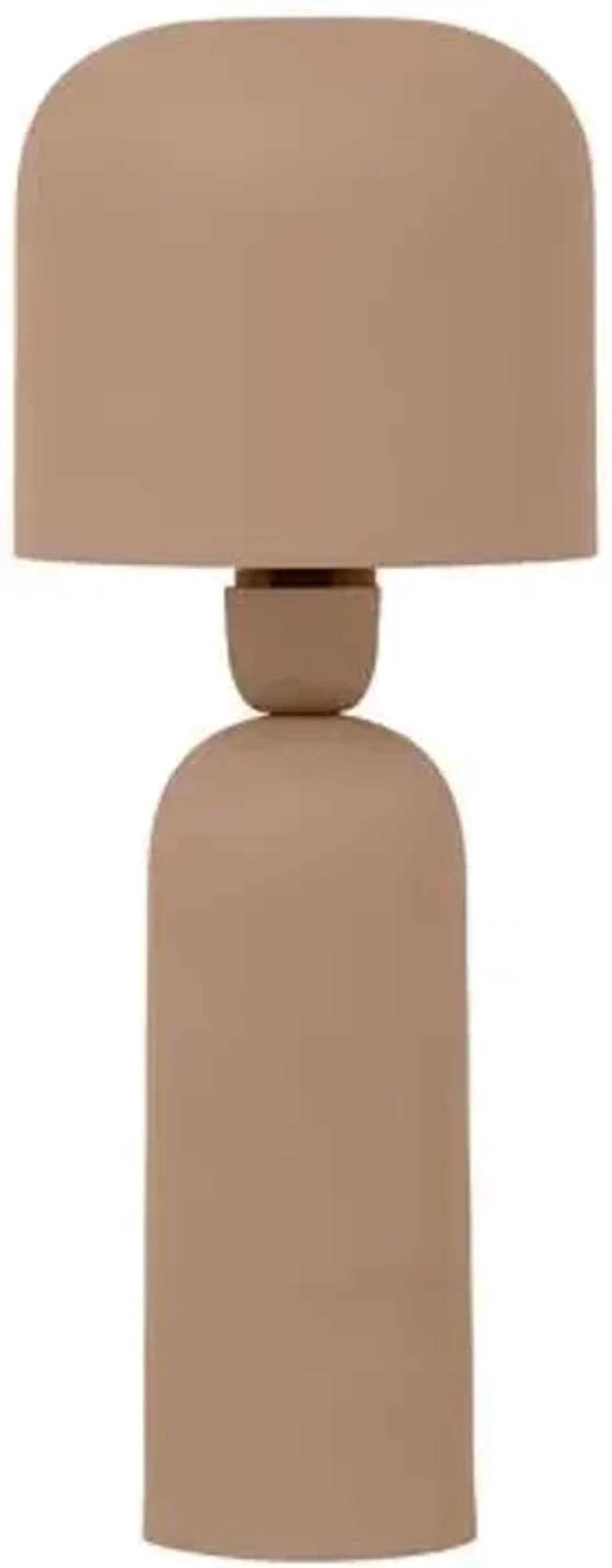 Piper Shroom Table Lamp - Brown