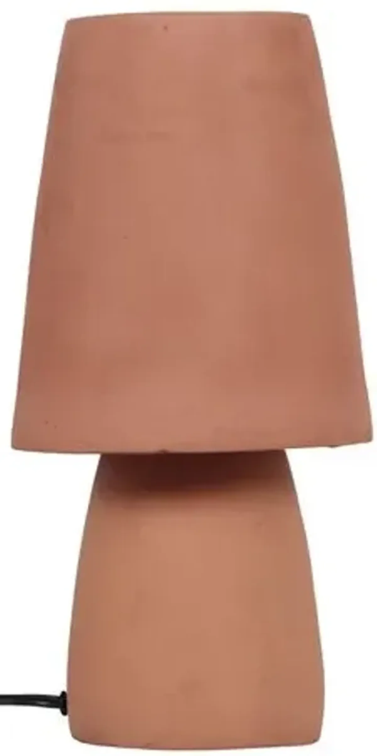 Pixie Terracota Table Lamp - Brown