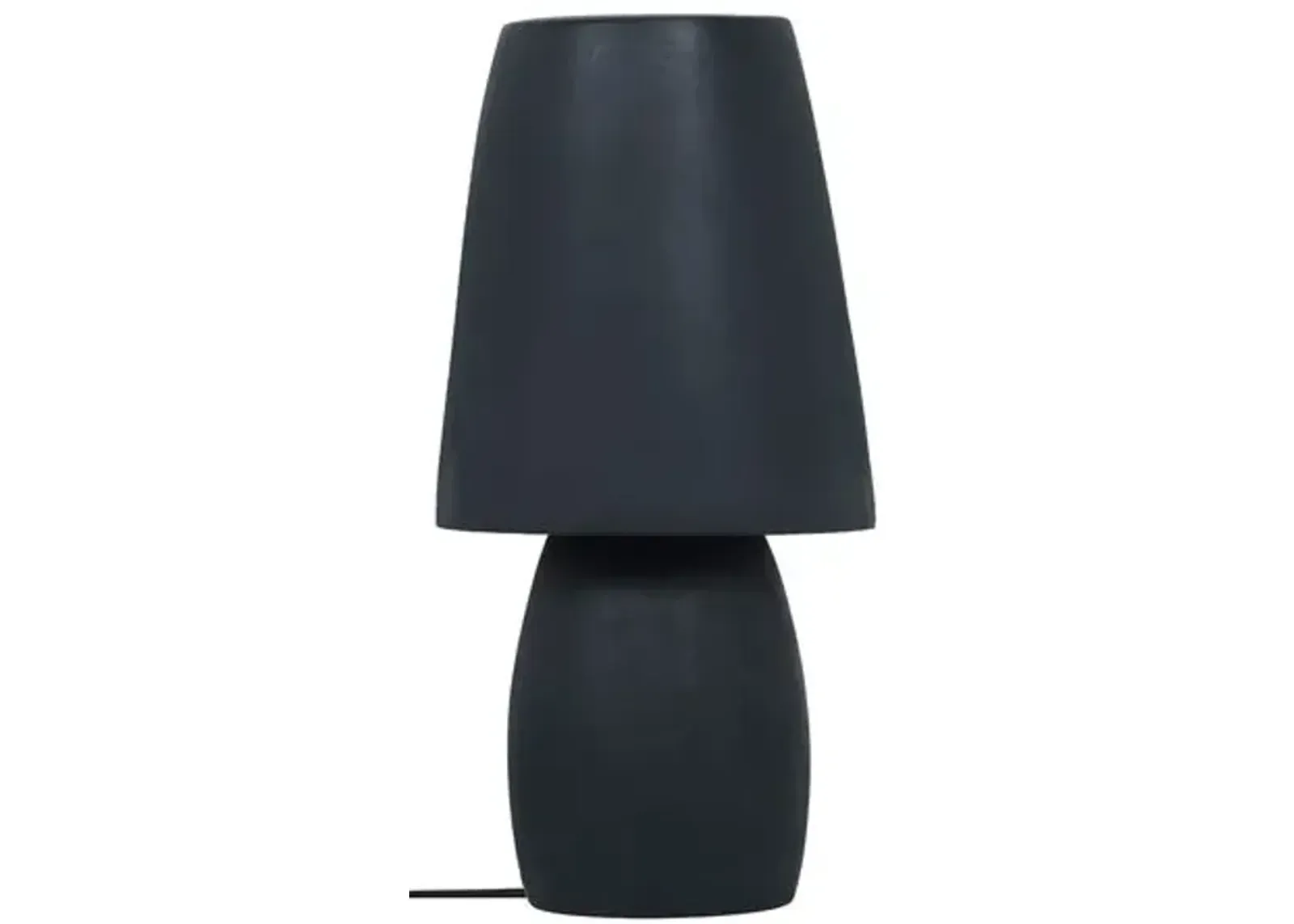 Pixie Terracota Table Lamp - Blue