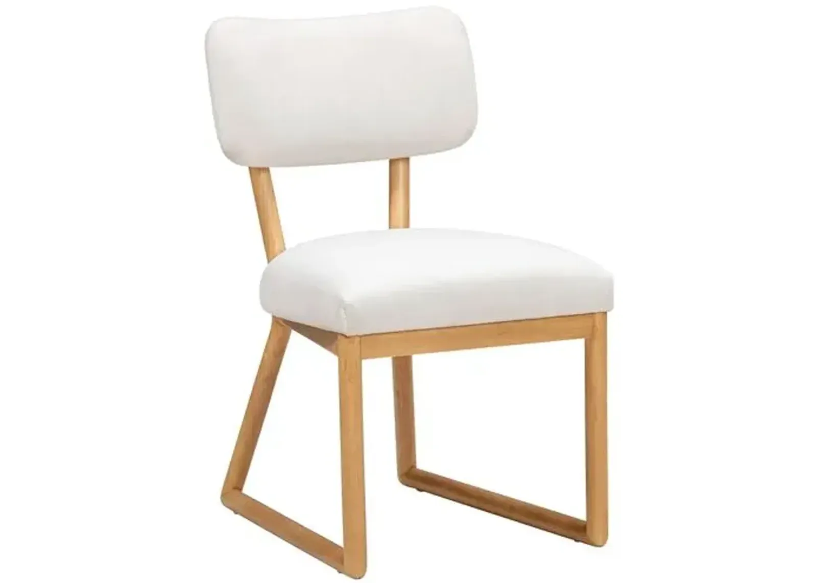 Grayson Dining Chair - White