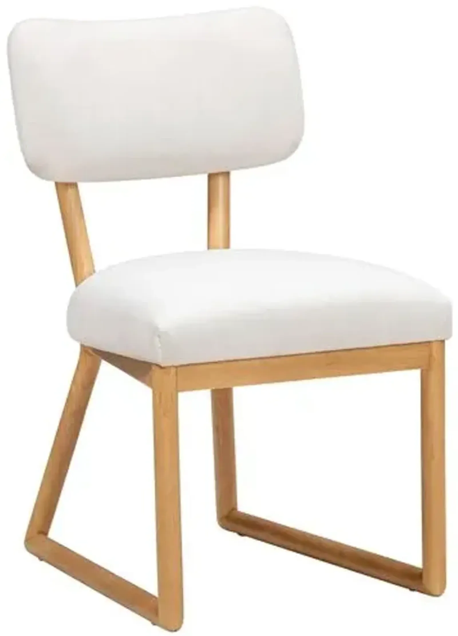 Grayson Dining Chair - White