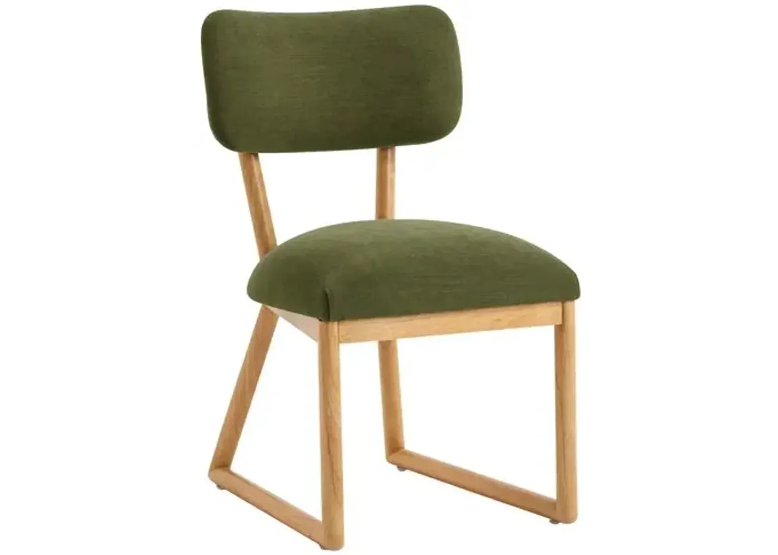 Grayson Dining Chair - Green