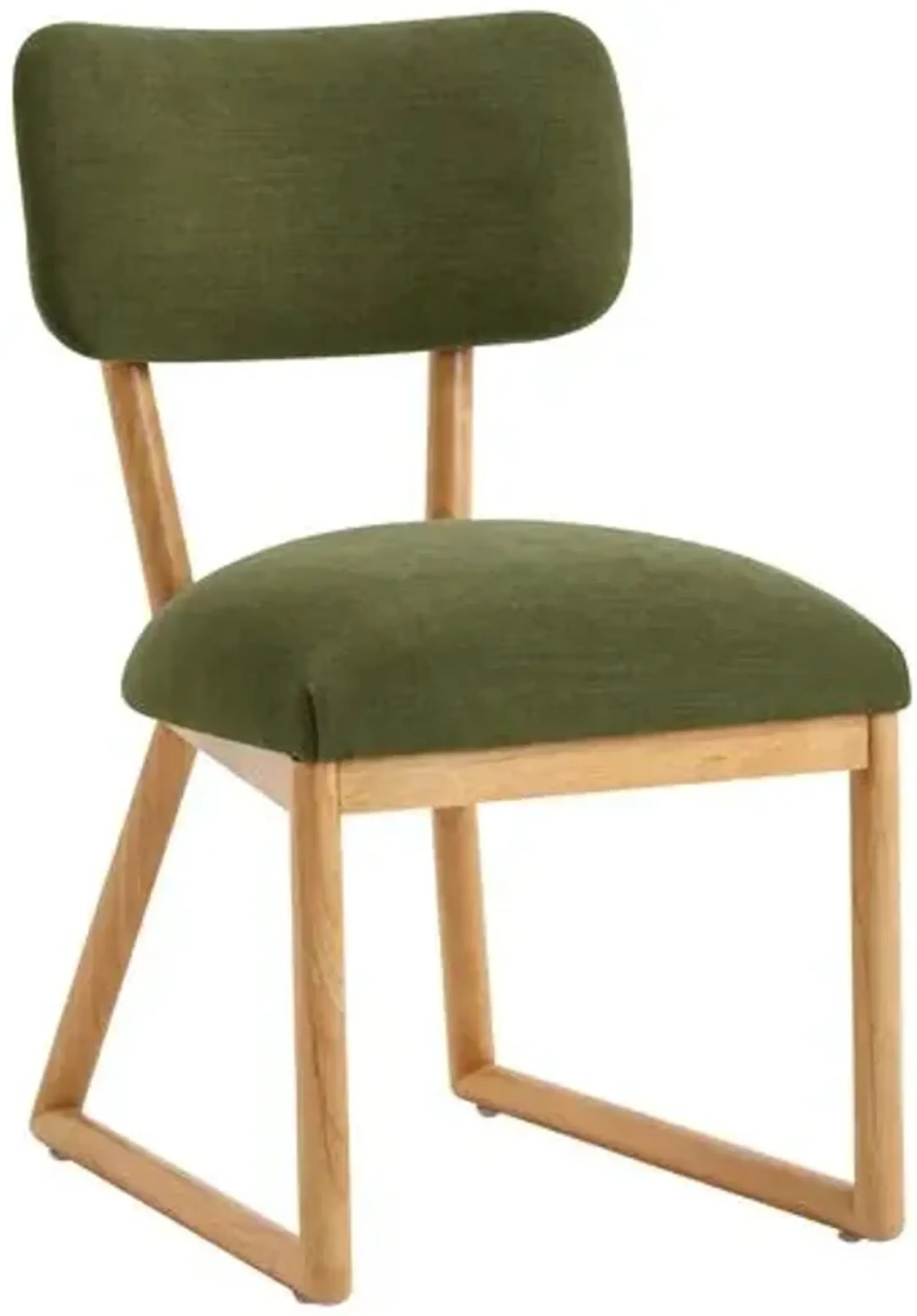 Grayson Dining Chair - Green