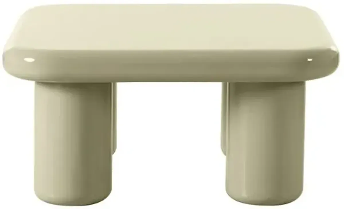 Oliver Coffee Table - White