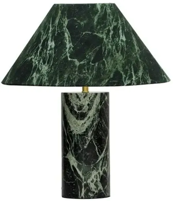 Finn Table Lamp - Green