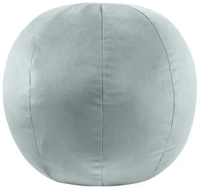 Miles Ball Pillow - Velvet