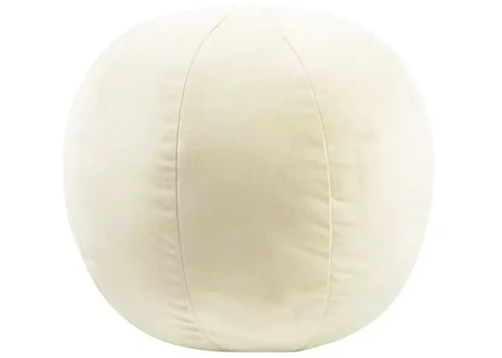 Miles Ball Pillow - Velvet