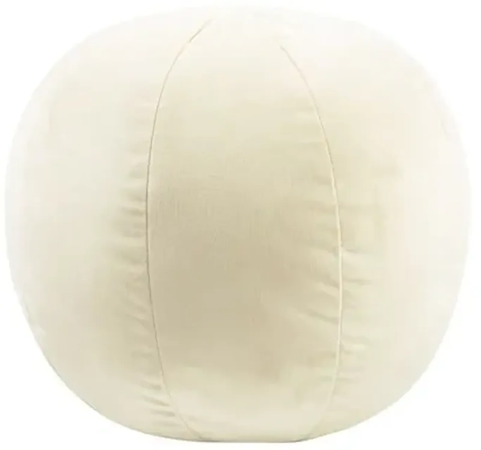 Miles Ball Pillow - Velvet