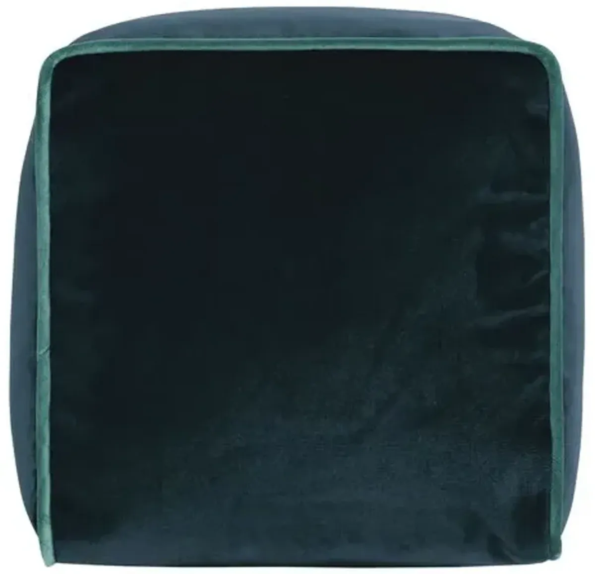 Nova 10x10 Cube Velvet Pillow