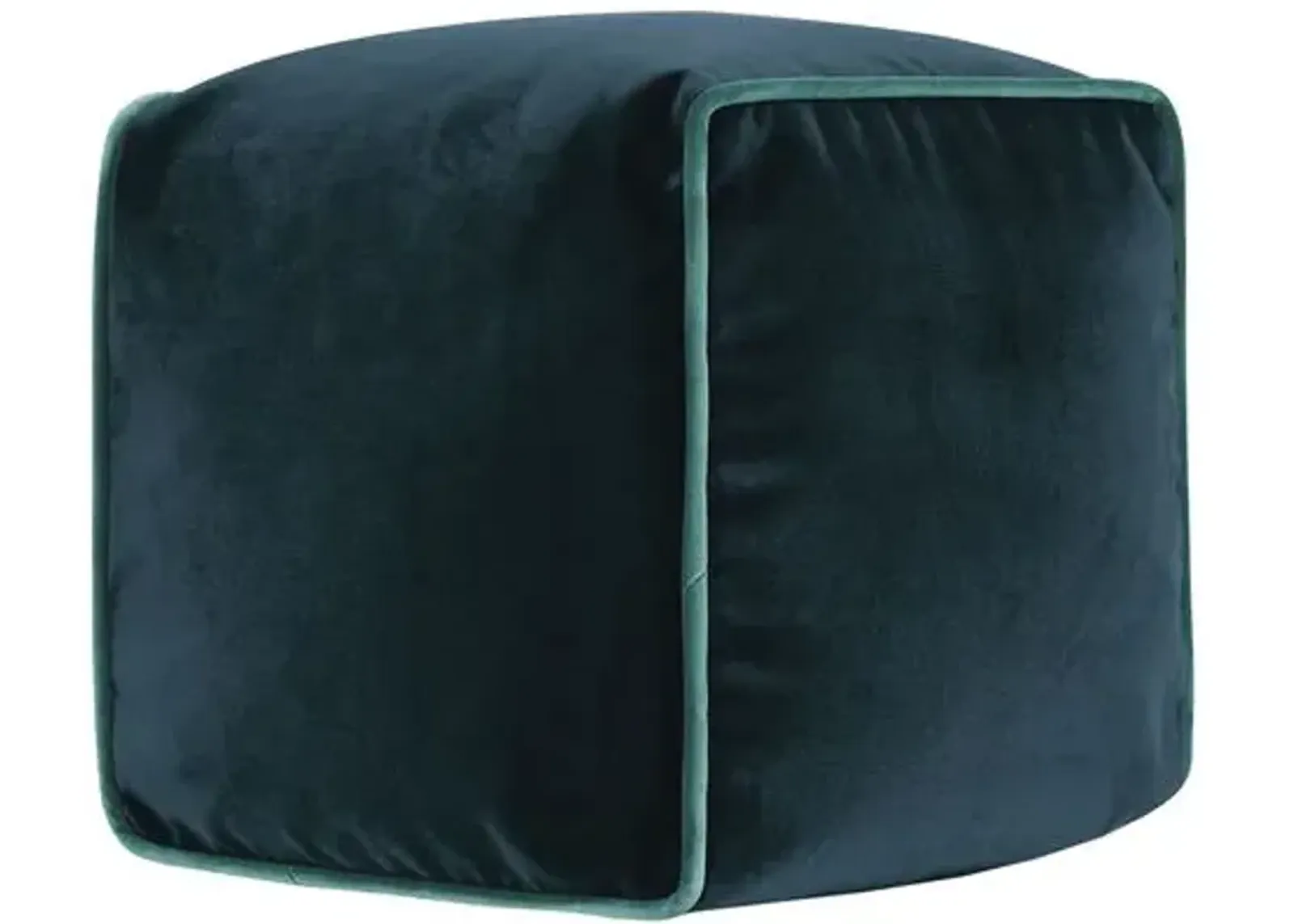 Nova 10x10 Cube Velvet Pillow