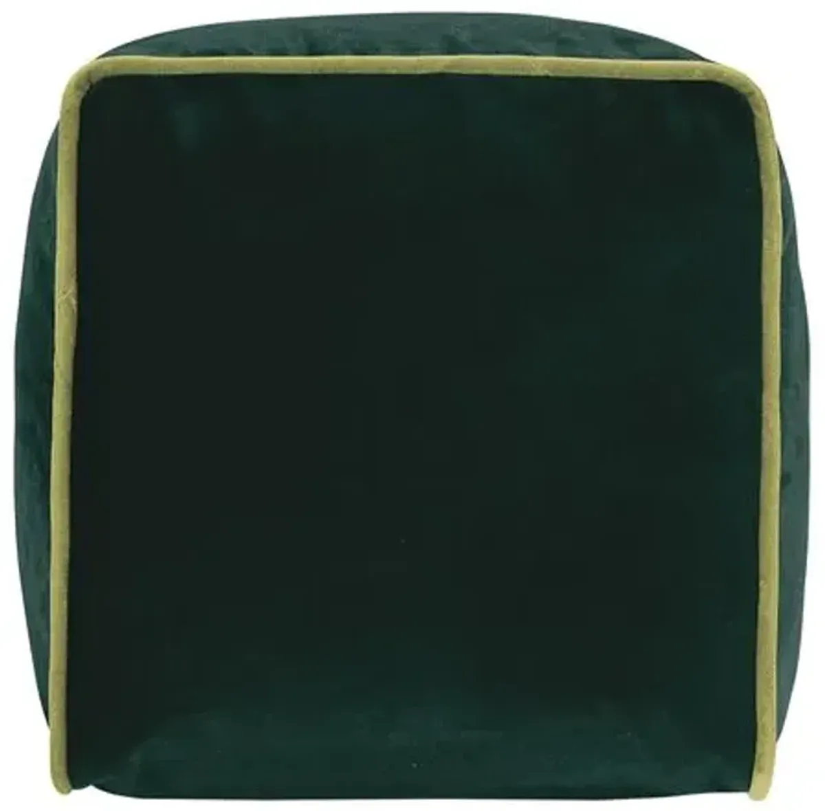 Nova 10x10 Cube Velvet Pillow