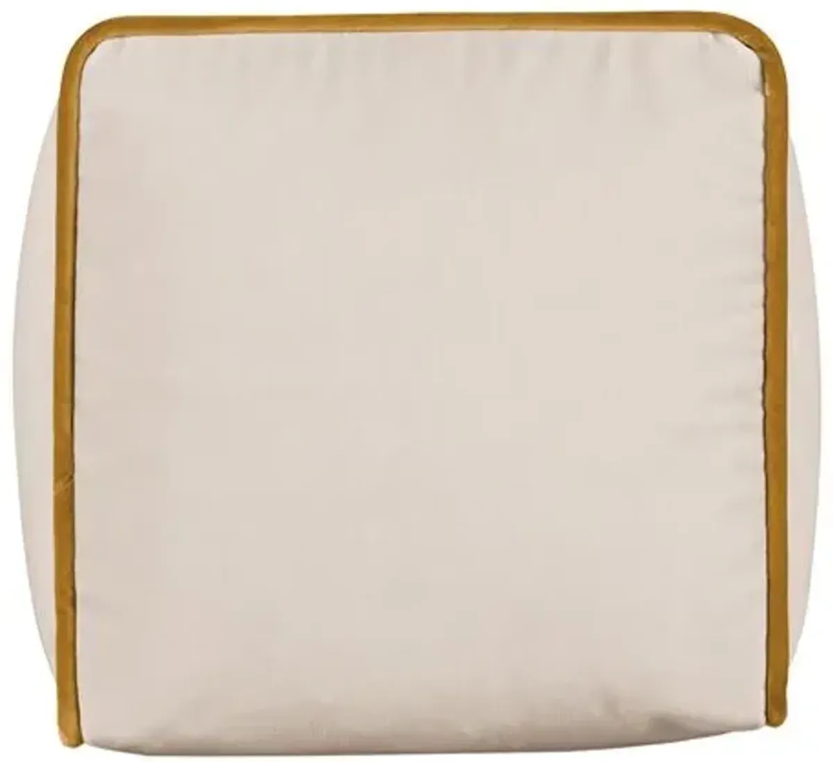 Nova 10x10 Cube Velvet Pillow