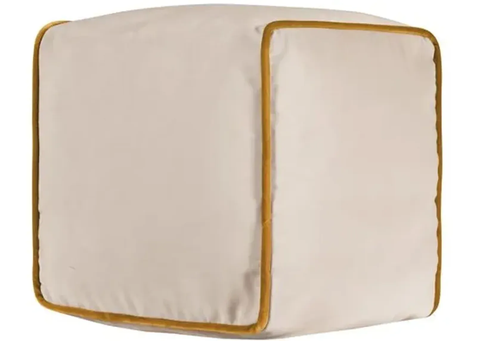 Nova 10x10 Cube Velvet Pillow