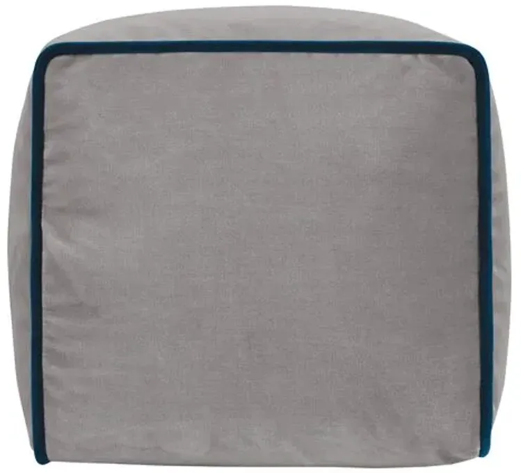 Nova 10x10 Cube Velvet Pillow