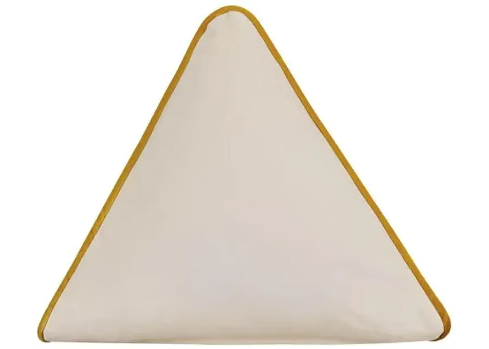 Nova 16x16 Pyramid Velvet Pillow