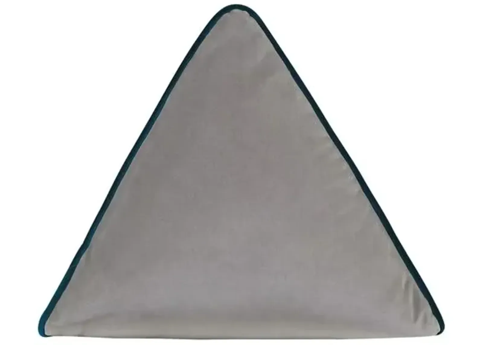 Nova 16x16 Pyramid Velvet Pillow