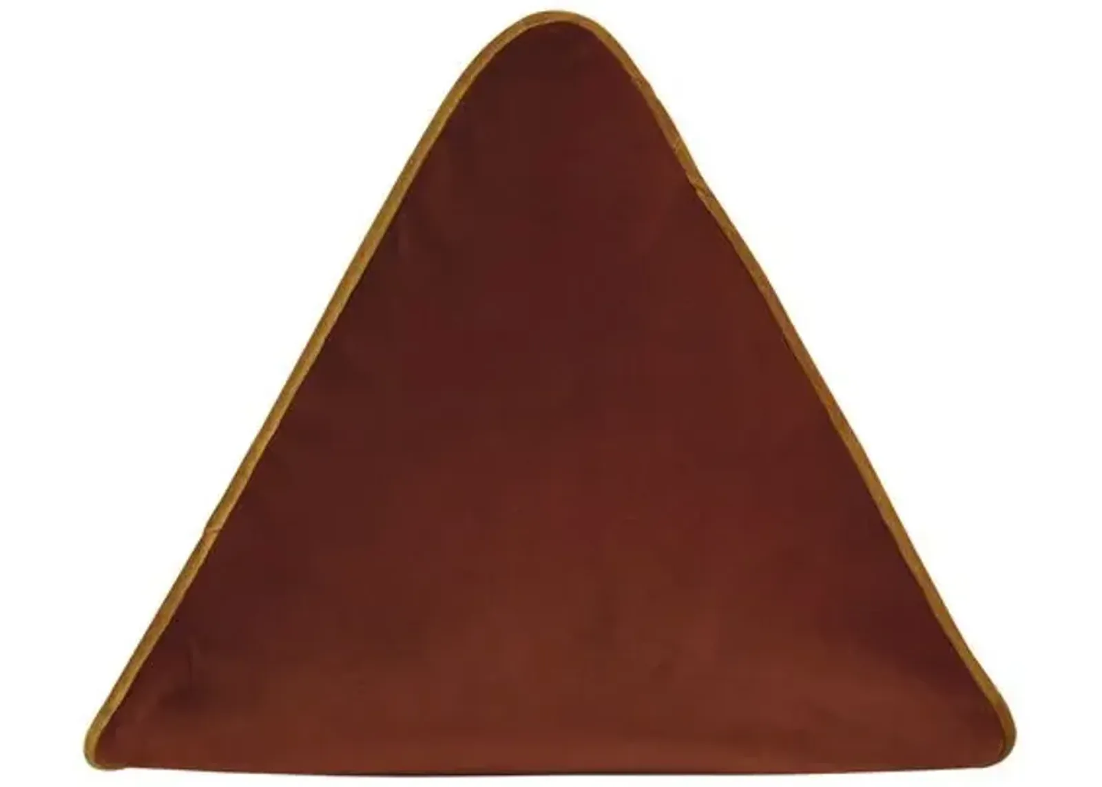 Nova 16x16 Pyramid Velvet Pillow