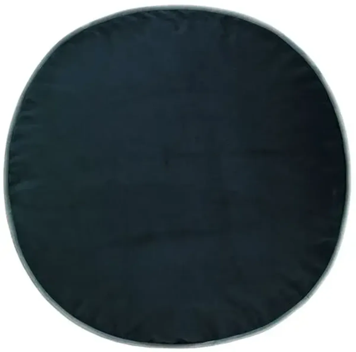 Nova 18x4 Disc Velvet Pillow