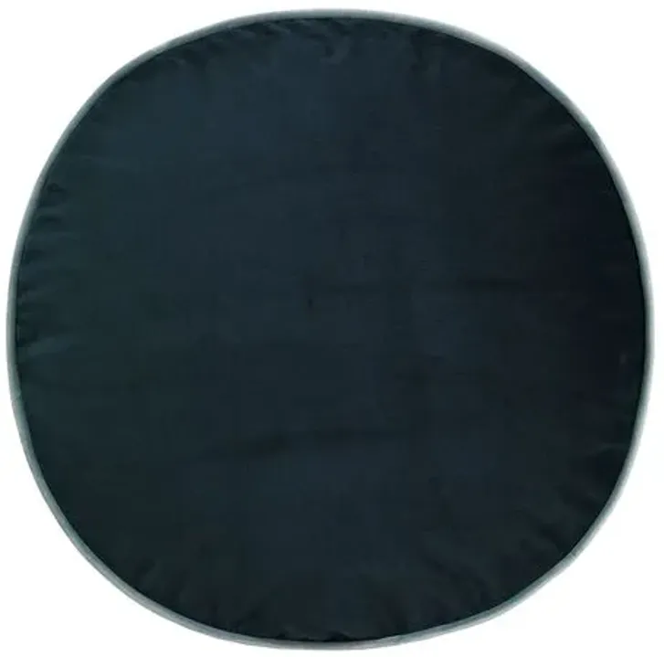 Nova 18x4 Disc Velvet Pillow