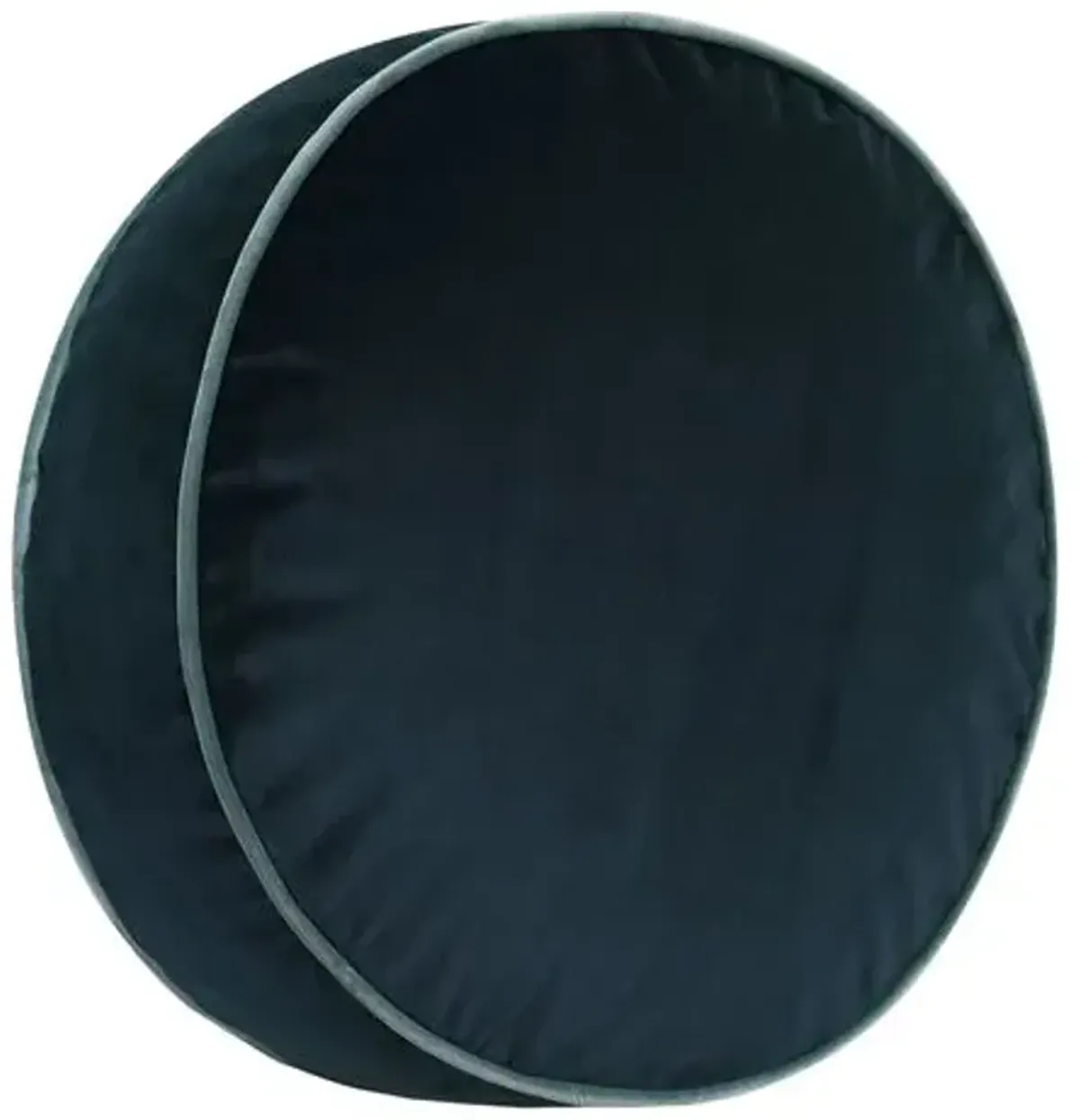 Nova 18x4 Disc Velvet Pillow