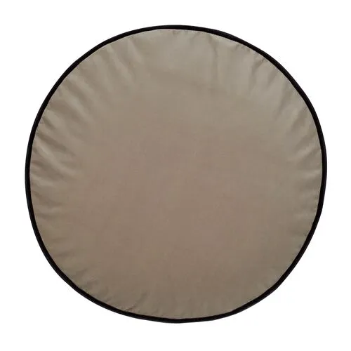 Nova 18x4 Disc Velvet Pillow