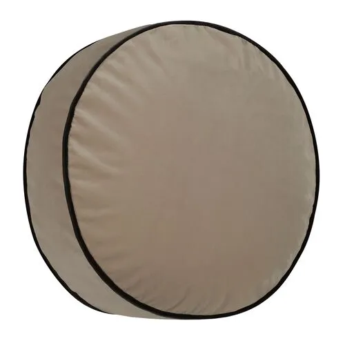 Nova 18x4 Disc Velvet Pillow