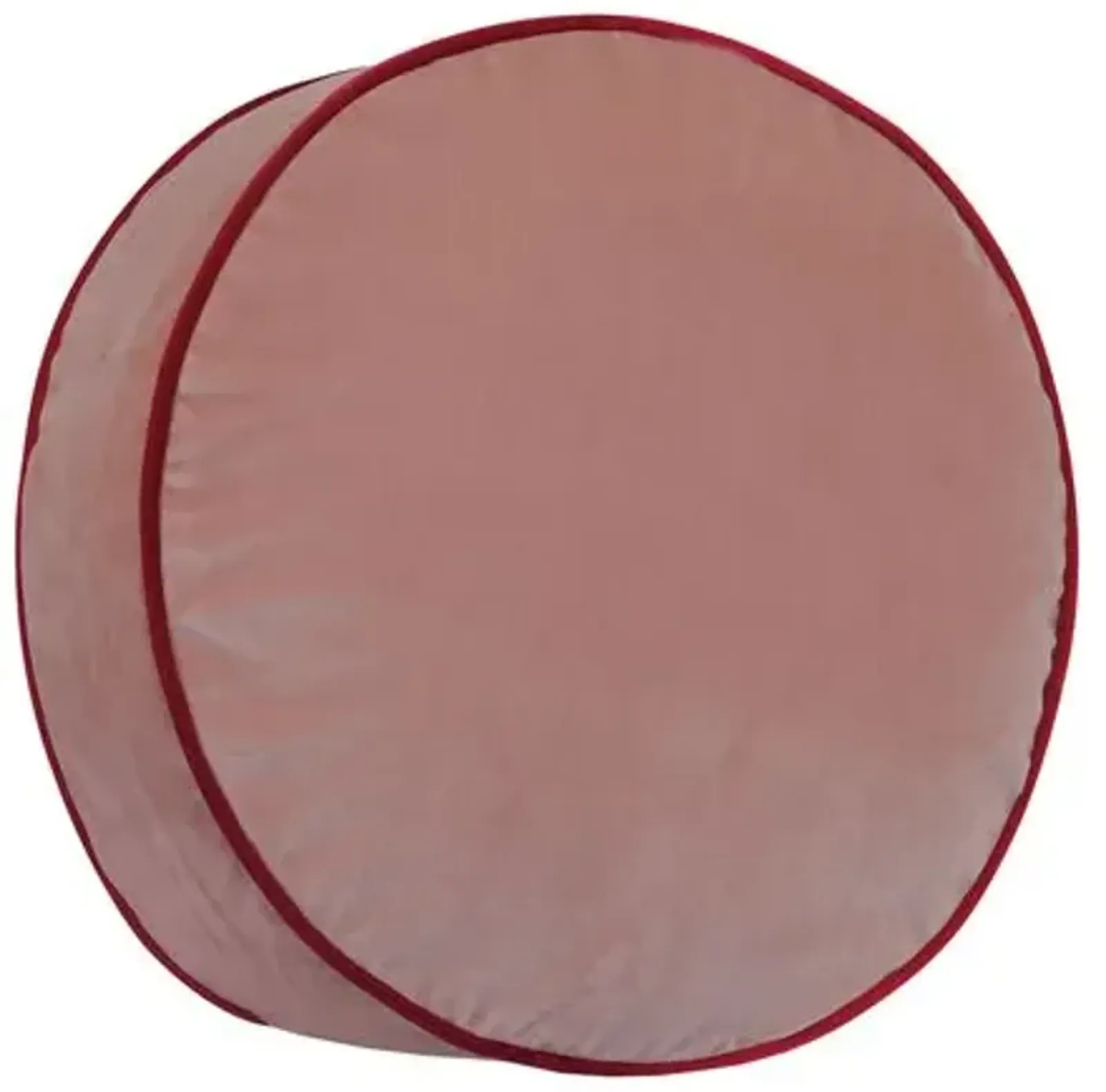 Nova 18x4 Disc Velvet Pillow