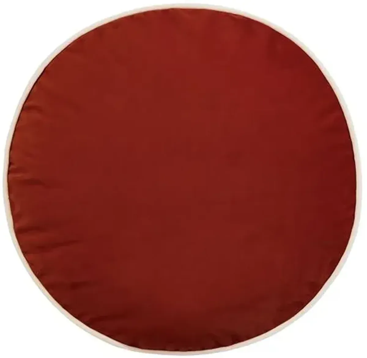 Nova 18x4 Disc Velvet Pillow