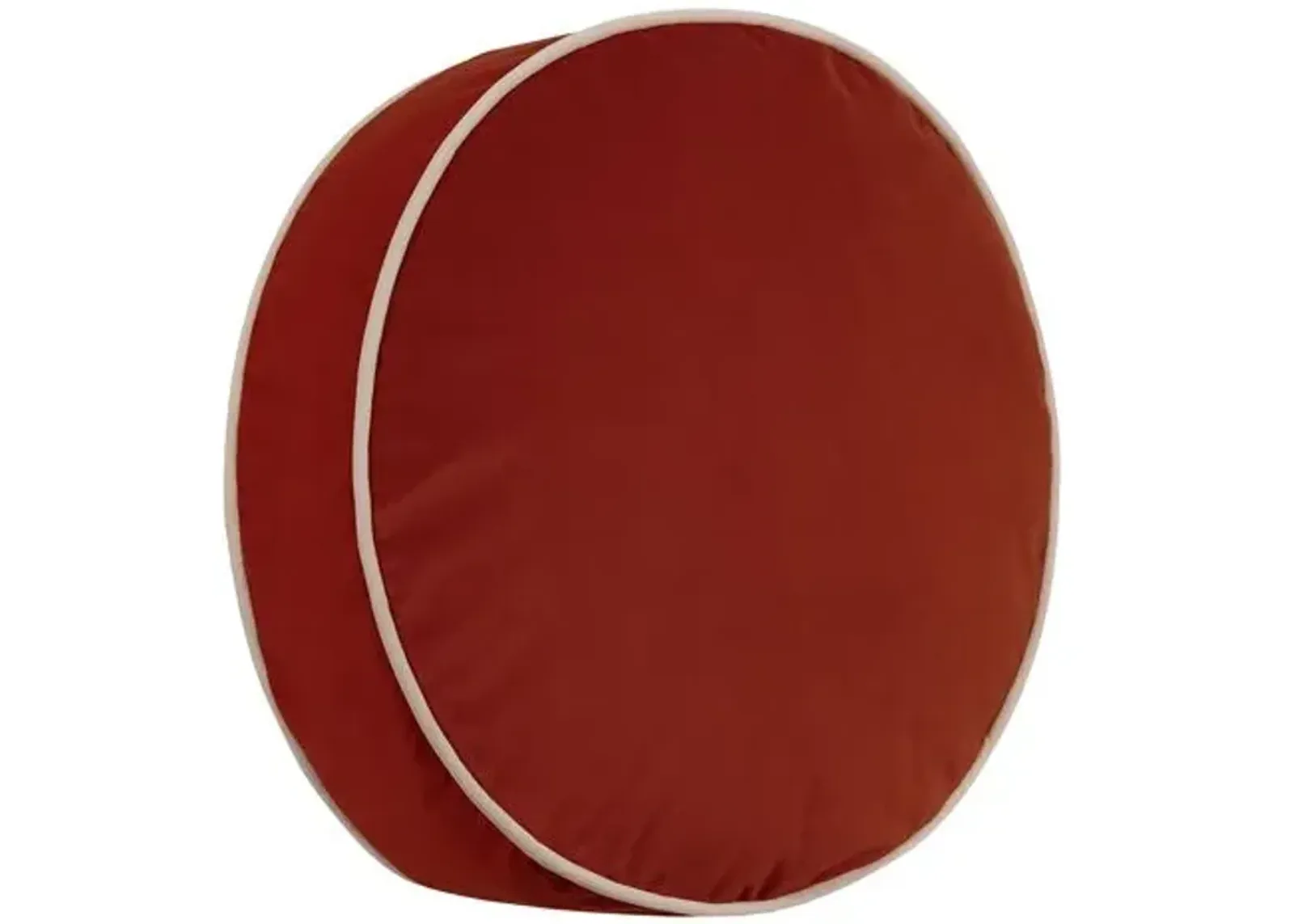 Nova 18x4 Disc Velvet Pillow