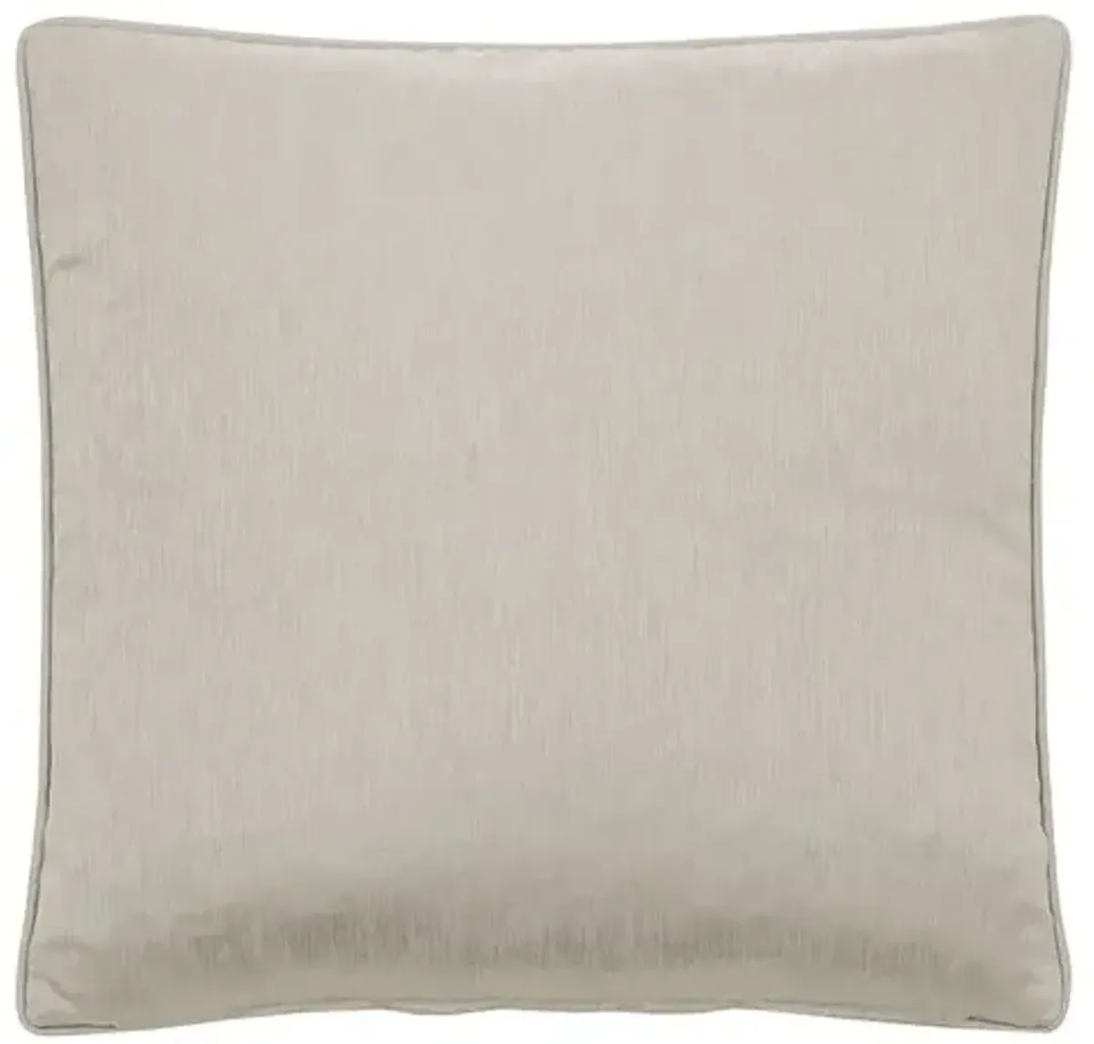 Edyn Velvet Pillow - Emerald Spot