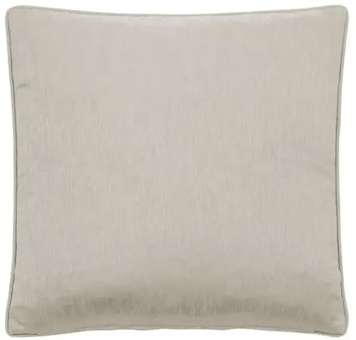 Edyn Velvet Pillow - Emerald Spot