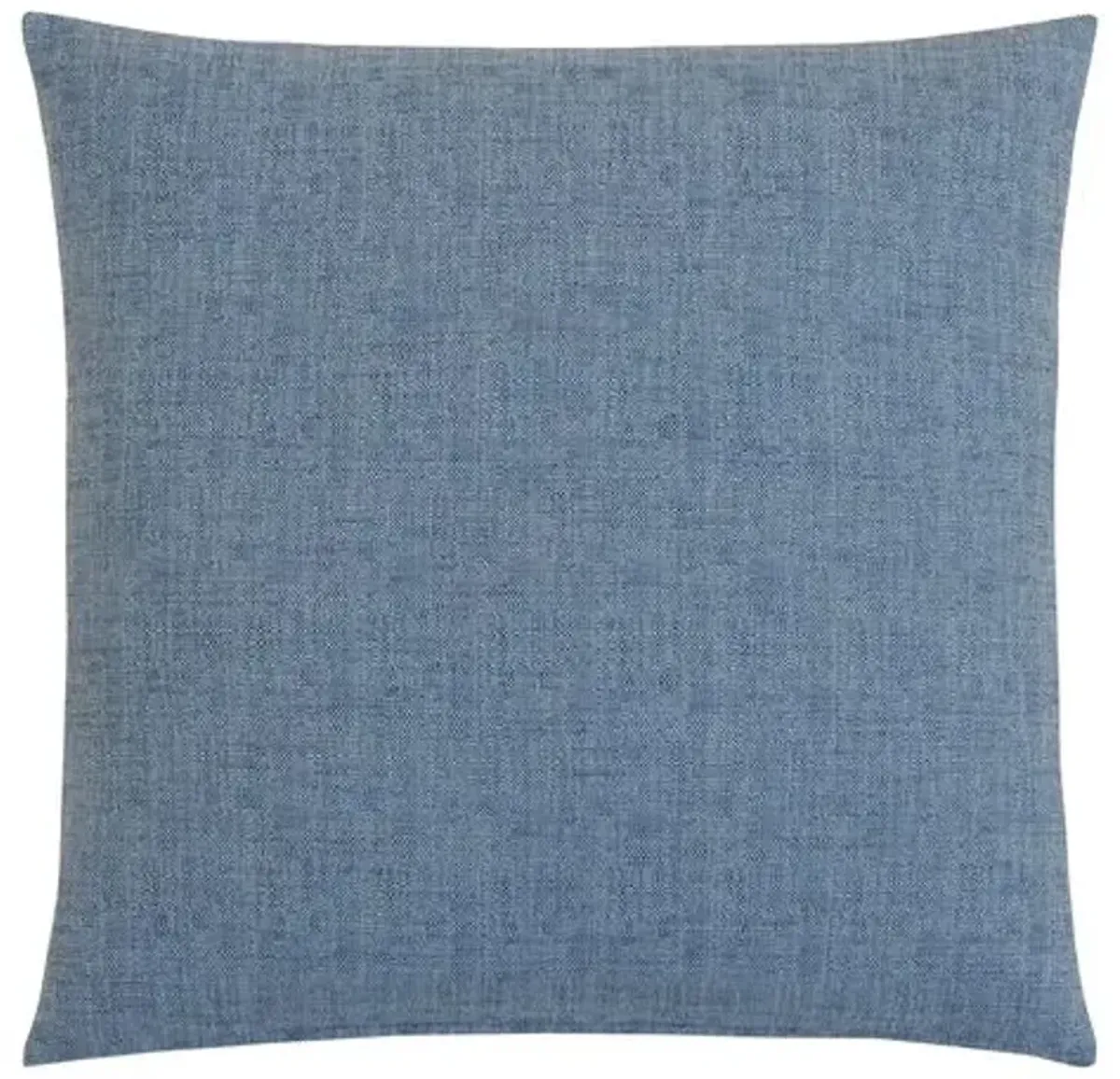 Marina Nautical Knot Pillow - Blue