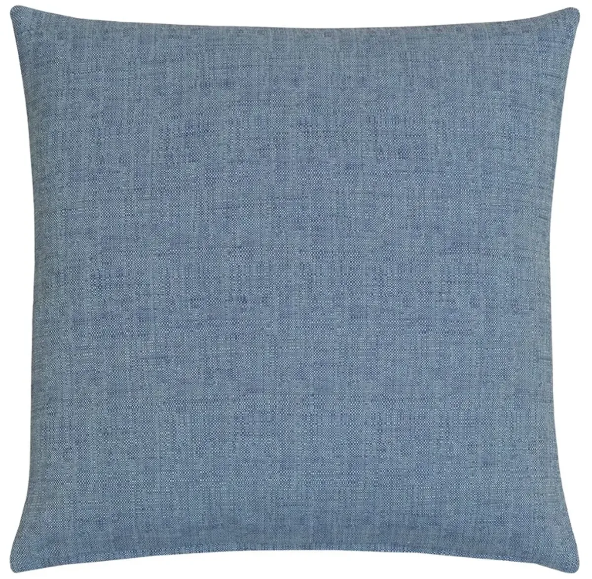 Marina Nautical Rope Pillow, Blue/White