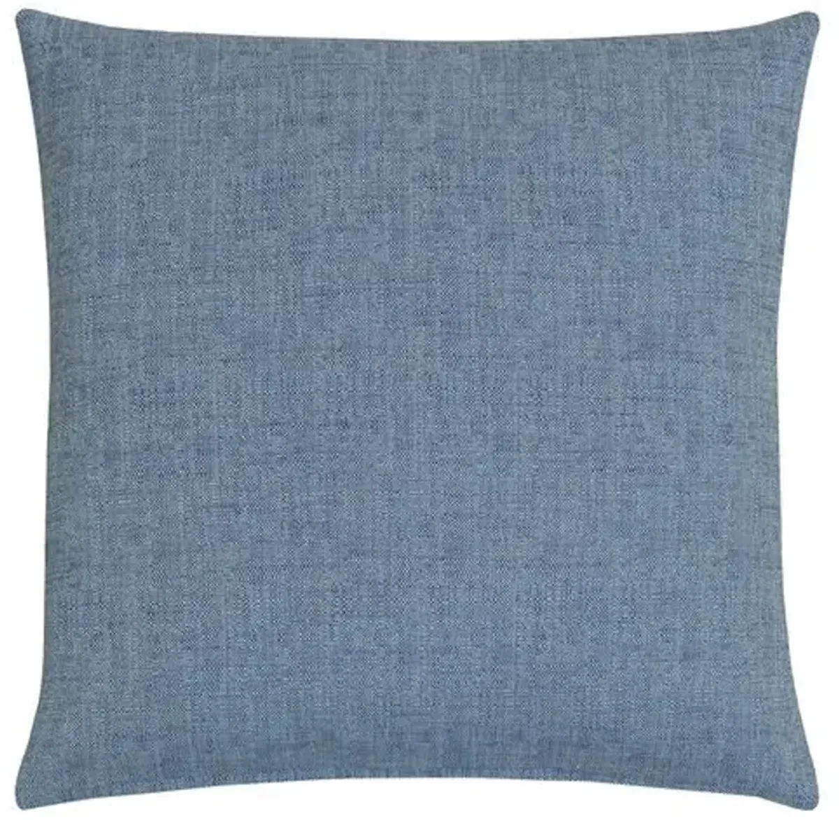 Marina Nautical Rope Pillow - Blue/White