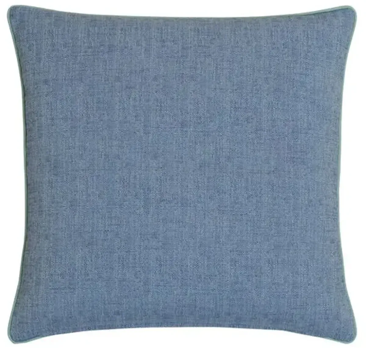 Marina Sailors Pillow - White/Blue