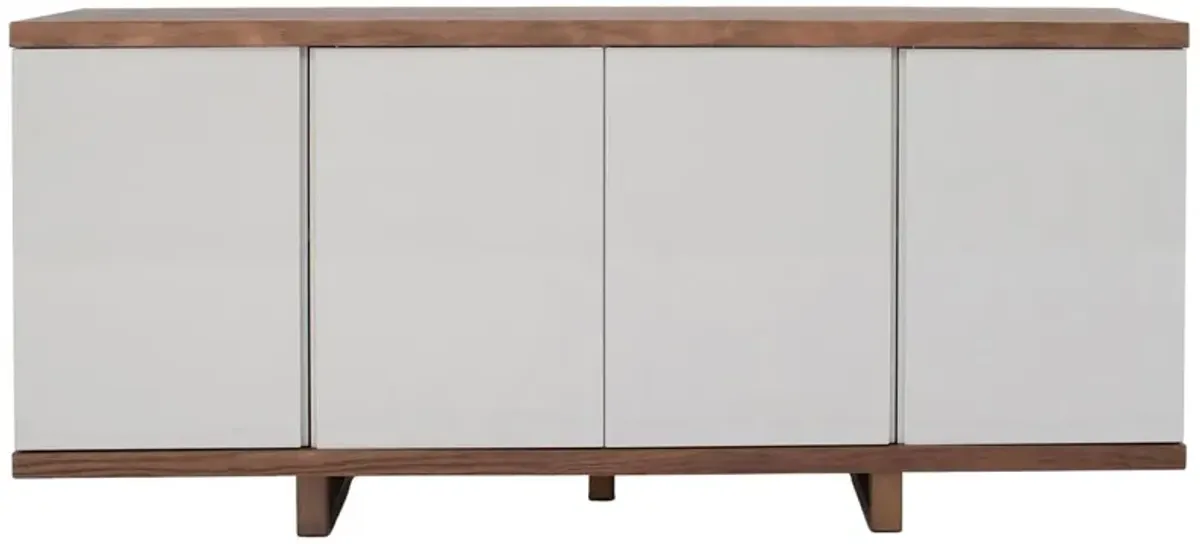 Layla Modern Brazilian Buffet - White