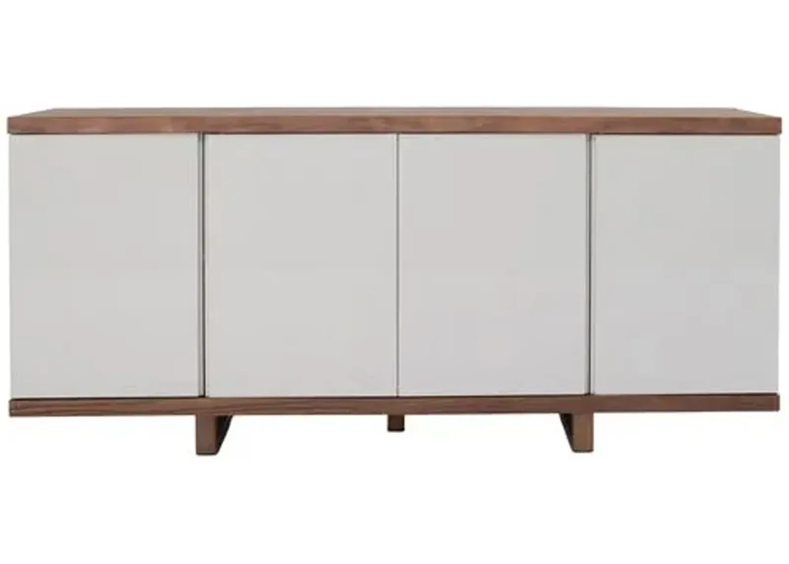 Layla Modern Brazilian Buffet - White