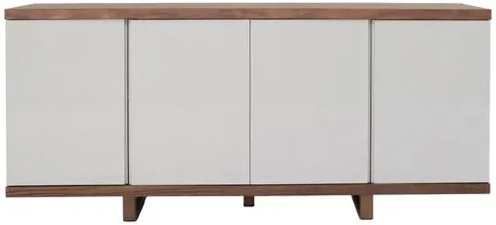 Layla Modern Brazilian Buffet - White