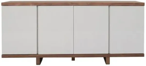 Layla Modern Brazilian Buffet - White