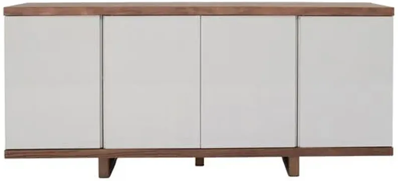 Layla Modern Brazilian Buffet - White