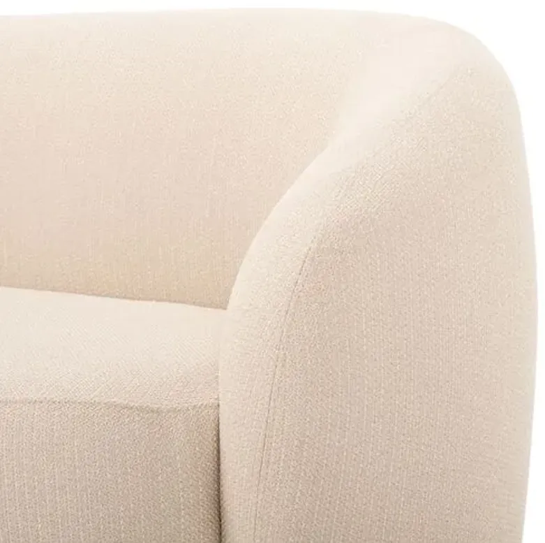 Polina Settee - Beige