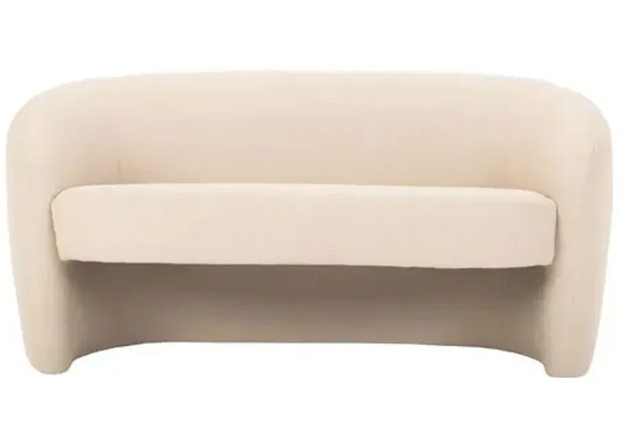 Polina Settee - Beige