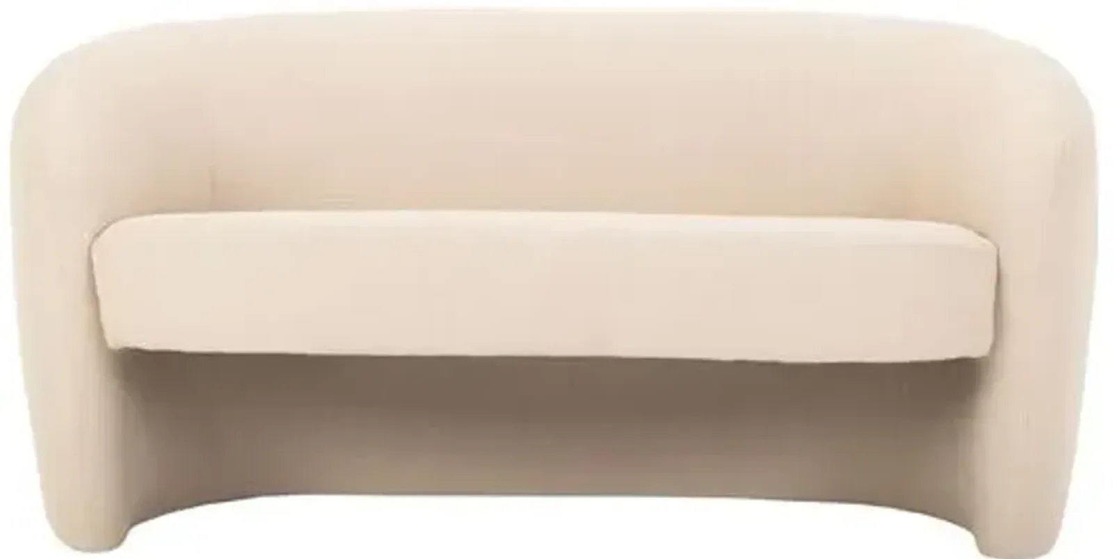 Polina Settee - Beige