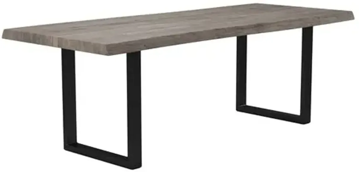 Joshua U-Base Dining Table