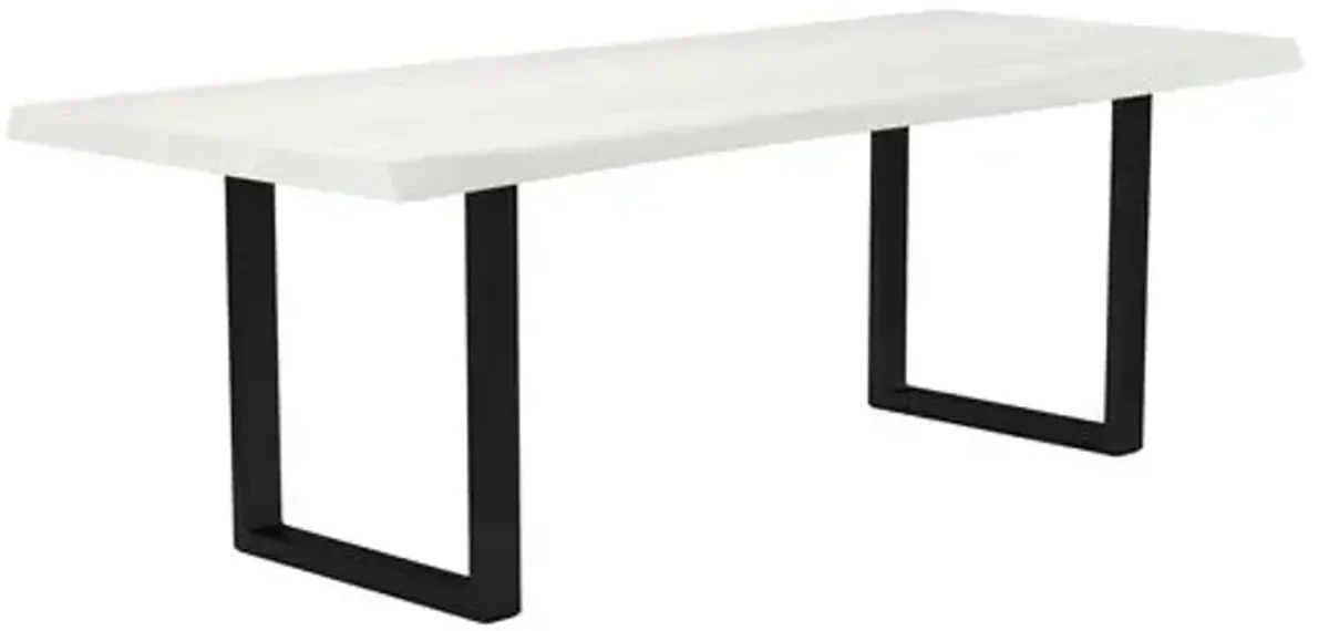 Joshua U-Base Dining Table