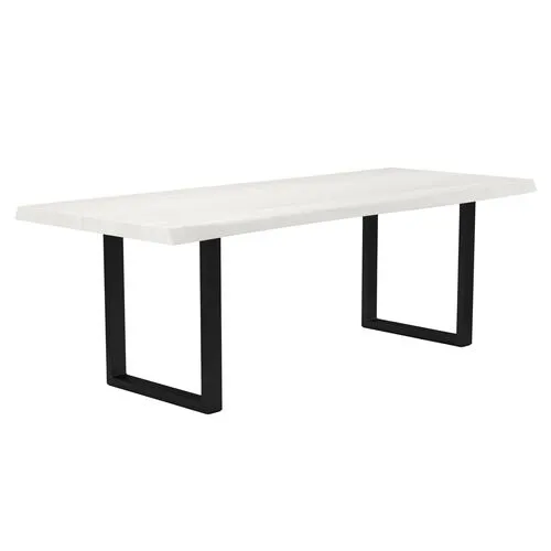 Joshua U-Base Dining Table